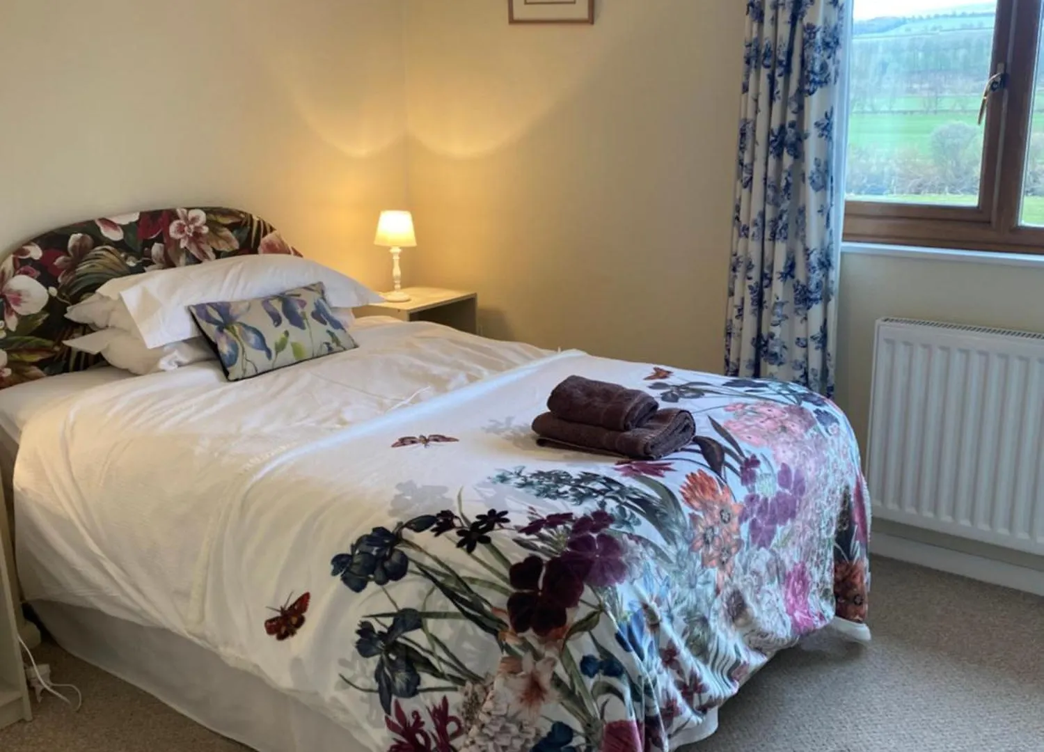Сasa de vacaciones 4 Beds, Private Parking, Gr Fl Bedroom & Shower Wc Wensley Reino Unido