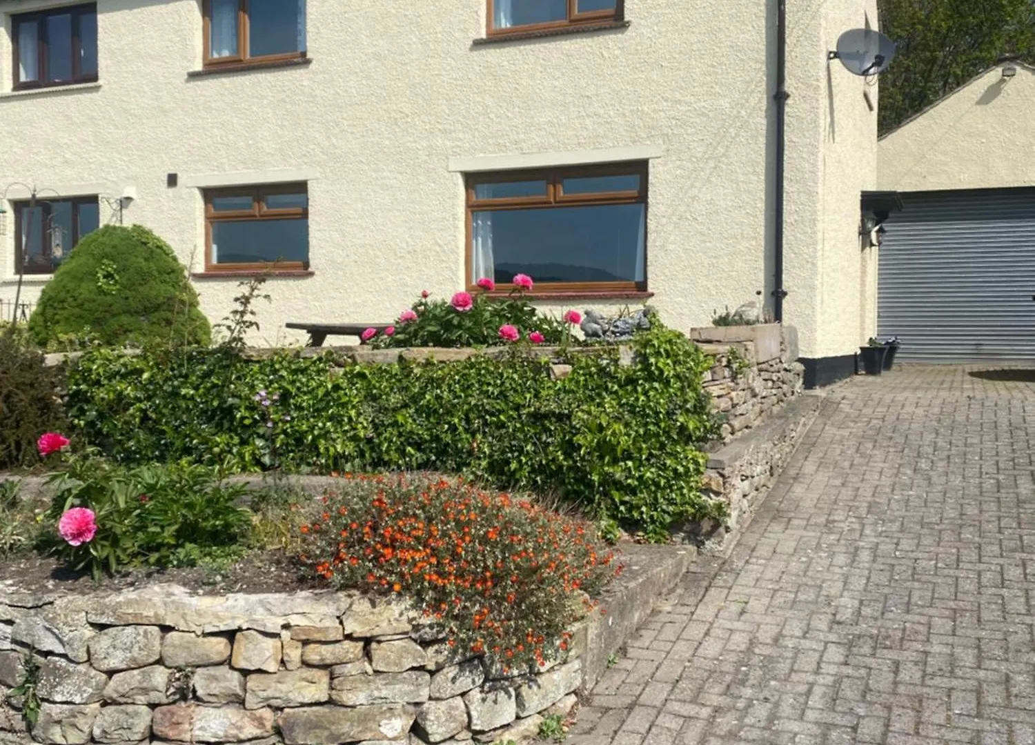 Сasa de vacaciones 4 Beds, Private Parking, Gr Fl Bedroom & Shower Wc Wensley